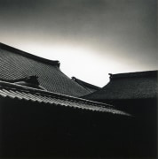Rooftops, Kyoto, Japan, 1987