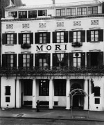 Mori Restaurant, 1935