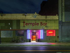 Temple Bar, Midtown, Detroit, 2022
