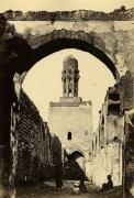The Mosque of El-Hakim, Cairo