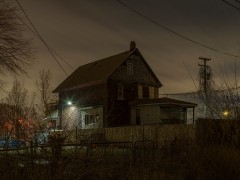 House, Delray, Detroit, 2021