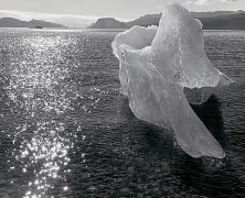 Diane Cook, Itilleq, Greenland, 2001, gelatin silver print