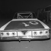 Car #10, Thompson Speedway, Connecticut, 1972