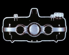 Tri-Vision, 1983 cibachrome photograph