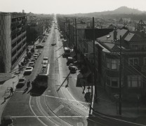 Irving Street, 1976