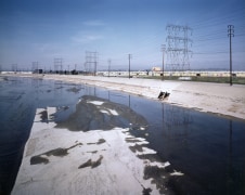 untitled, Los Angeles river, 1979