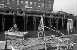 Fort Point Channel, Boston, MA, 1980