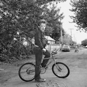 Boy on a Bike, 1983-84