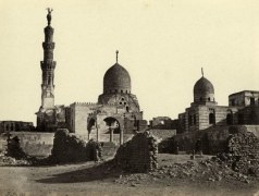 The Mosque of K&aacute;itb&eacute;y, Cairo