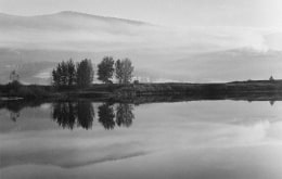 Reflections, Early Morning, 1969