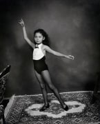 Young Tap Dancer, Fresno, CA, from American Portraits, 1979-89 &nbsp;