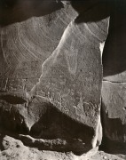 Petroglyphs, Moab, Utah, 1987