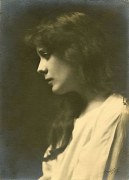 Julia Marlowe (profile), ca. 1911
