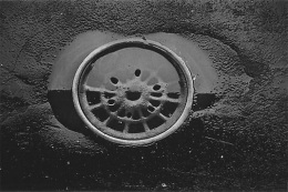 New York City, Manholes #12