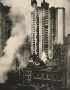 The Park Row Building, ca. 1905 - 1910, Vintage photogravure