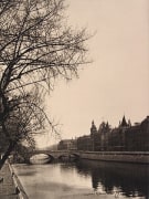 Untitled, from Splendeur de Paris, 1945, Vintage photogravure