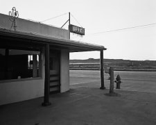 John Schott From the series Route 66 Motels, 1973