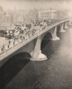 Alvin Langdon Coburn, The Bridge-Sunlight, 1906