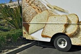 Bread Truck, Valencia, California, 2006