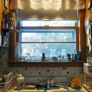 Myrtle&#039;s Kitchen, from the series Kane County, 2005, chromogenic print