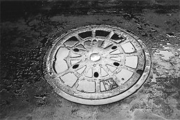 New York City, Manholes #11