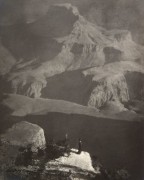 Santuary, The Grand Canyon, 1921 