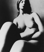 Nude, London, 1956