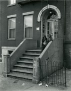 Hamilton Avenue, Paterson, NJ, 1971