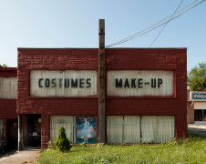 Costumes, Make-Up, Kalamazoo, Michigan, 2010