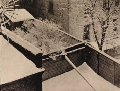 Paul Strand, New York, 1916