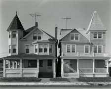 Houses, Ocean Grove, New Jersey, 1974