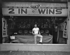 Coney Island, 1969