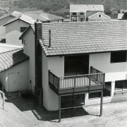 Unoccupied Home,&nbsp; Diamond Bar, 1980