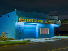 Jizzle Hand Car Wash, Eastside, Detroit, 2021