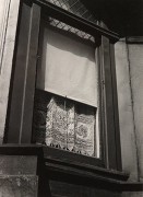 Window, Lower Park Avenue, New York City, ca. 1940&#039;s