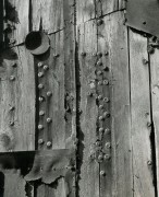 untitled, (shed wall abstraction), 1966