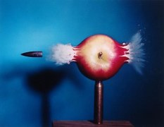 .30 Bullet Piercing Apple, 1964