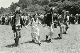 Laughing Hippies, Golden Gate Park