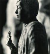 Hand of Buddha, Yakuri Temple, Shikoku, Japan, 2001