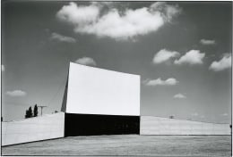 untitled, from American Roadside Monuments, 1974-77