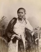 Malay Lady, ca. 1870&#039;s