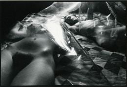untitled, from Plastic Love Dream portfolio, 1983, vintage gelatin silver print