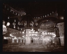 Muhammad Ali Mosque, Cairo, Egypt, 1989,