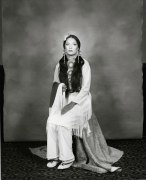 American Native Woman, Sparks, Nevada, from American Portraits, 1979-89 &nbsp;