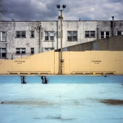 Fisher Pool, Queens, 2011