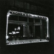 Wagner&#039;s Modern Bakery, Chicago, IL, c. 1966-71