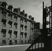 House at Lexington Ave. &amp;amp; 28th Street, New York City, ca. 1940&#039;s