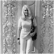 White Girl, Hollywood Blvd., 1969