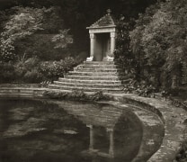 Surya&#039;s Temple, Sezincote, from the series In the Garden