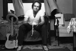 Merle Haggard, Nashville, 1981
